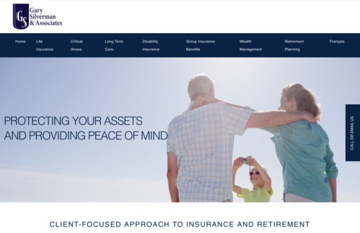 GSA Insurance Website
